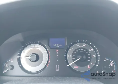 2012 Honda Odyssey Touring/Touring Elite from USA, damaged, VIN 5FNRL5H91CB143284